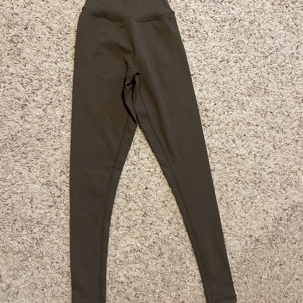 P'tula Brown Leggings
